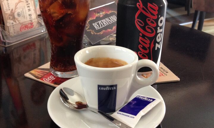 Διαζύγιο για Coca-Cola HBC και Lavazza