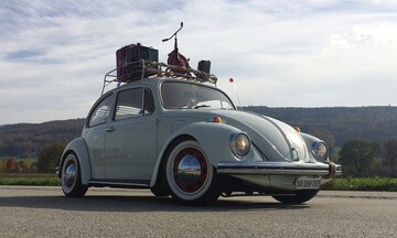 Τέλος εποχής για το «Σκαθάρι» της Volkswagen