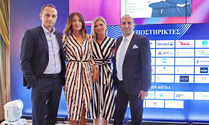 Διάκριση της Dasteri στα Diamonds of The Greek Economy 2019