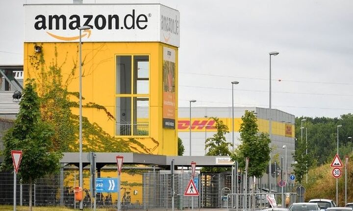 Amazon: Συντονισμένες απεργιακές κινητοποιήσεις σε Ευρώπη και ΗΠΑ