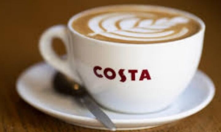 Costa Coffee σε τουλάχιστον 10 αγορές από την Coca-Cola HBC 