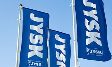 Επεκτείνεται η JYSK:  29 καταστήματα σκανδιναβικού design στην Ελλάδα