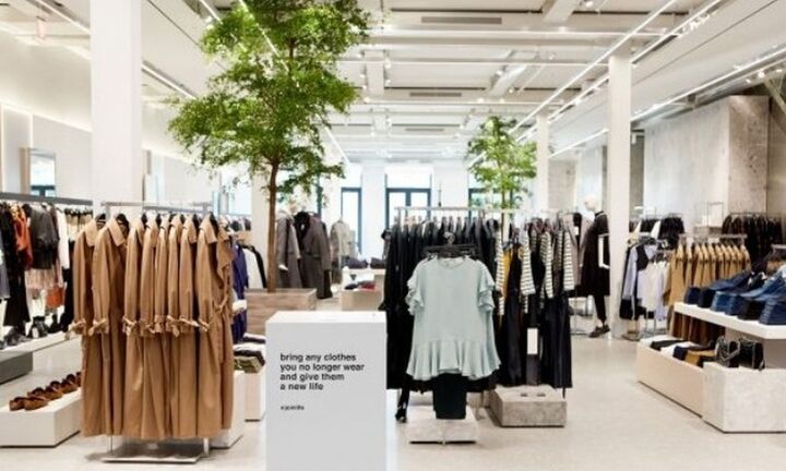 Zara: Νέοι στόχοι, βιώσιμα, από το 2025, όλα τα υφάσματα