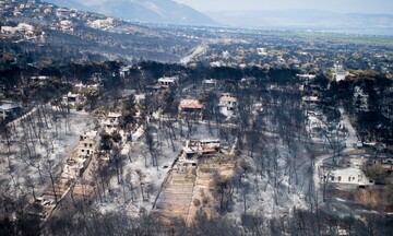 Oι άμεσες παρεμβάσεις για το Μάτι