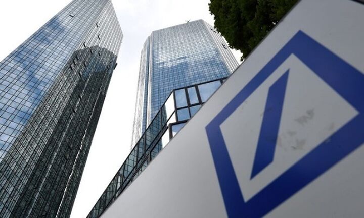 Deutsche Bank: Ζημιές 3,15 δισ. ευρώ στο β' τρίμηνο