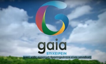 Gaia Επιχειρείν: Μέρισμα 150.000€ στους μετόχους-Επενδύει κέρδη στην ανάπτυξη