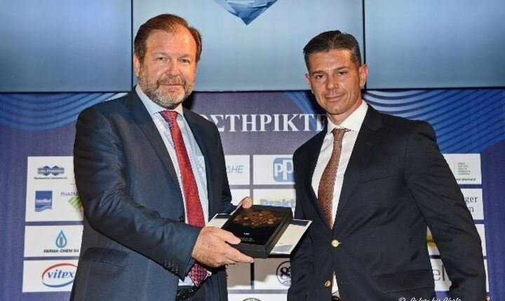 «Διαμάντι» στην ΕΖΑ για ακόμη μία χρονιά