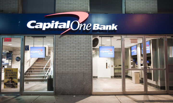 Κυβερνοεπίθεση μαμούθ στην Capital One Financial