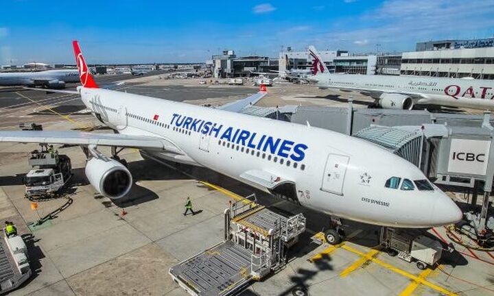 Η Turkish Airlines συνδέει την Αθήνα με το Pointe-Noire της Δημοκρατίας του Κονγκό