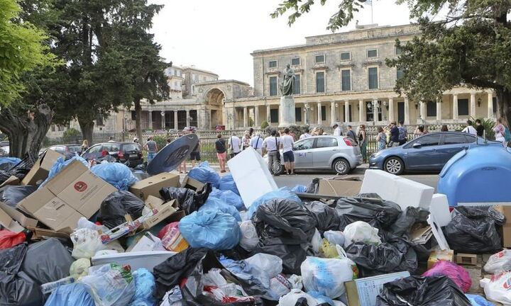 Πράσινο φως για ανάθεση σε ιδιώτη με συνοπτικές διαδικασίες της αποκομιδής απορριμμάτων