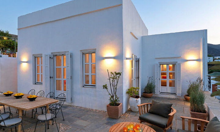 H Aria Hotels επεκτείνεται