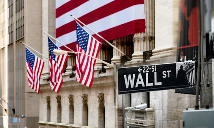 Σε κλοιό πιέσεων η Wall Street: Ανησυχία από τον εμπορικό πόλεμο ΗΠΑ-Κίνας