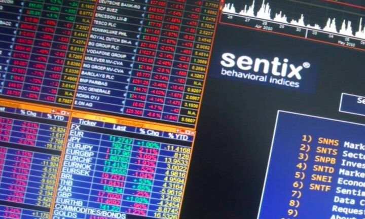 Σε χαμηλό από τον Οκτώβριο του 2014 ο επενδυτικό κλίμα στην ευρωζώνη