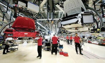  "Tρομάζουν" τα στοιχεία για τη βιομηχανική παραγωγή: Φόβοι για ύφεση στη Γερμανία