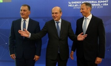 Υπουργική διάσκεψη για την ενέργεια: Στήριξη των ελληνικών και κυπριακών θέσεων