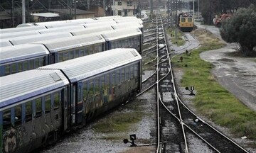 Καταργούνται δρομολόγια της ΤΡΑΙΝΟΣΕ