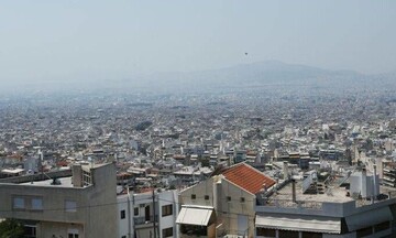 Πότε θα καθαρίσει η ατμόσφαιρα στην Αθήνα