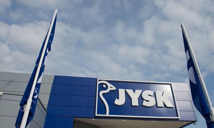 JYSK: Διευρύνει το δίκτυο της στην Ελλάδα - Σε πλήρη εξέλιξη το 5ετές 