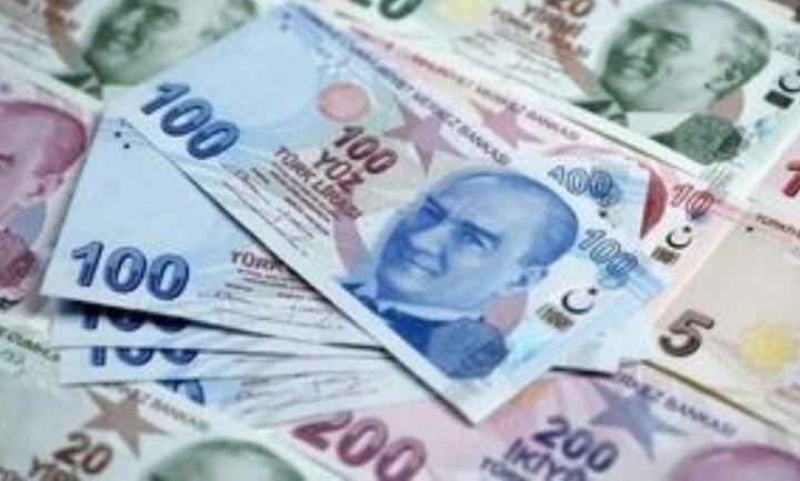 Νέα μεγάλη πτώση της τουρκικής λίρας