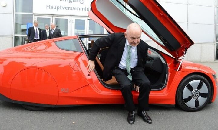 Πέθανε ο πατριάρχης της Volkswagen, Φέρντιναντ Πιέχ