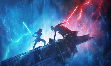 Φρενίτιδα για το νέο τρέιλερ του Star Wars