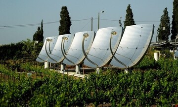 METKA EGN: Ηλιακή ενέργεια σε μία από τις μεγαλύτερες αλυσίδες super market 