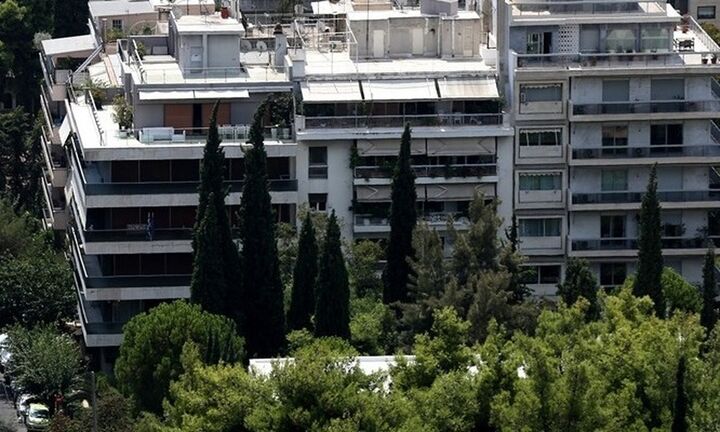 Πού και πόσο αυξήθηκαν οι τιμές των διαμερισμάτων 