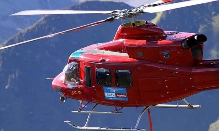 Heli Austria: Σχέδια επέκτασης στην Ελλάδα, το πλάνο για «διάσωση από αέρα»