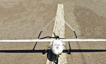 Ανοίγει ο δρόμος κατασκευής drones στην Ελλάδα: Πιστοποιήθηκε το «Ouranos»