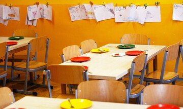 Ο ΕΦΕΤ για τα γεύματα βρεφονηπιακών – παιδικών σταθμών