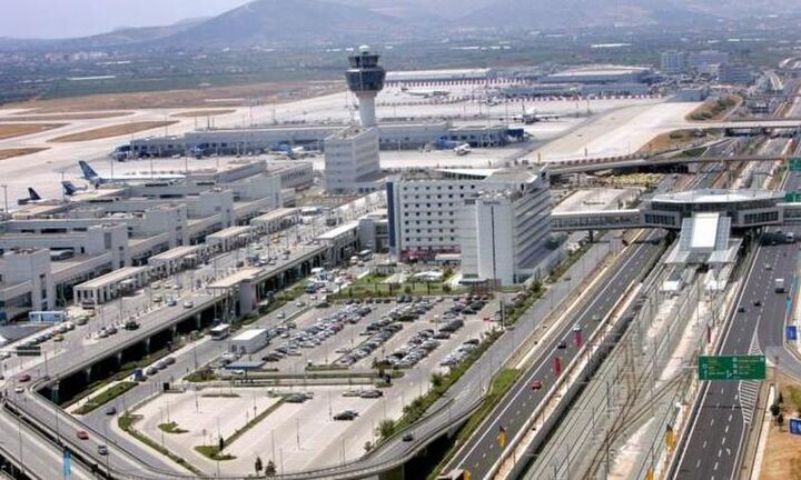 Απογειώθηκε η επιβατική κίνηση στο αεροδρόμιο της Αθήνας