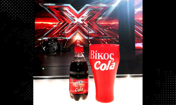 Δίψα για X Factor; Δίψα για Βίκος Cola! 