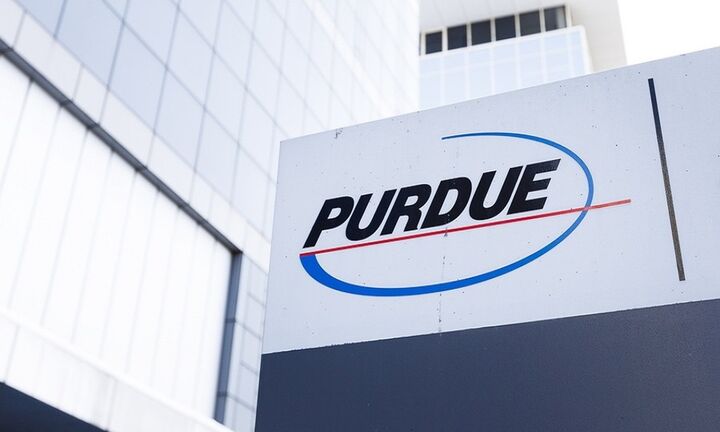 Πτώχευση κήρυξε η αμερικανική εταιρεία Purdue