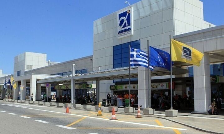 ΥΠΑ: Αύξηση 4,9% στα αεροδρόμια σε σχέση με το 2018