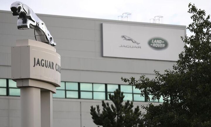 Η Jaguar Land Rover θα κλείσει τα εργοστάσιά της στη Βρετανία για μία εβδομάδα λόγω  Brexit