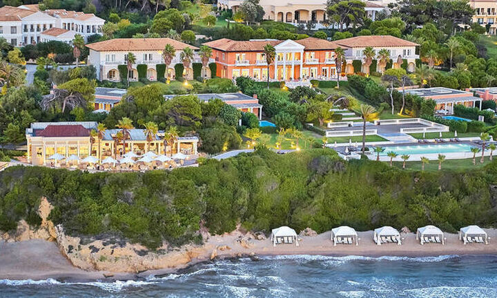 Νέες επενδύσεις 60 εκατ. ευρώ από την Grecotel