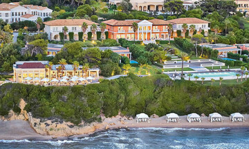 Νέες επενδύσεις 60 εκατ. ευρώ από την Grecotel