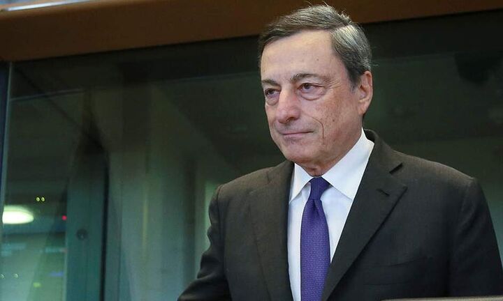 Ντράγκι: Η ΕΚΤ δεν είχε ποτέ plan Β για την Ελλάδα