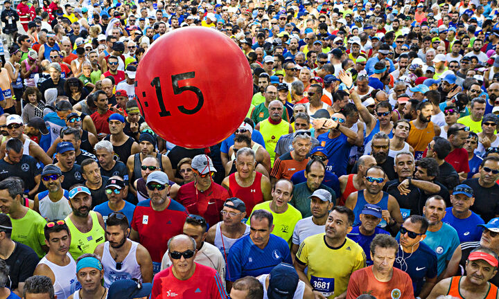 Φυσικό Μεταλλικό Νερό Βίκος και 13ο Ioannina Lake Run: Μια συνεργασία που έσπασε κάθε ρεκόρ!