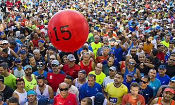 Φυσικό Μεταλλικό Νερό Βίκος και 13ο Ioannina Lake Run: Μια συνεργασία που έσπασε κάθε ρεκόρ!