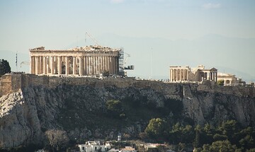 Βίκος, Λουξ και ΕΨΑ για τη χρήση του Παρθενώνα από την Coca-Cola