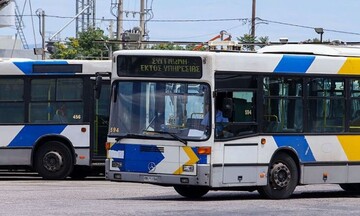 ΟΑΣΑ: Αλλαγές στις λεωφορειακές γραμμές από τη Δευτέρα - Ποιες καταργούνται, συγχωνεύονται