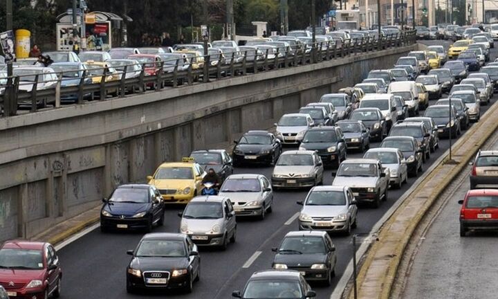 Περισσότερα αυτοκίνητα σε κυκλοφορία για πρώτη φορά τον Σεπτέμβρη