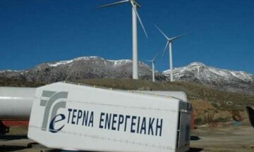 Νέες επενδύσεις  250 εκατ. ευρώ από την Τέρνα Ενεργειακή