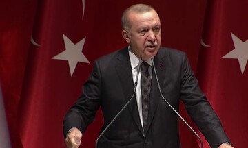 Ερντογάν: Οι Ευρωπαίοι μιλάνε, εμείς πράττουμε