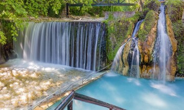 Πίστωση χρόνου για τα Λουτρά Πόζαρ - Τι συμβαίνει με τις ιαματικές πηγές