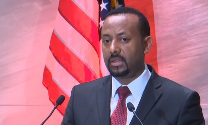 Στον πρωθυπουργό της Αιθιοπίας το Νόμπελ Ειρήνης για το 2019