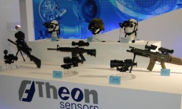 Theon Sensors: Πενταετές συμβόλαιο 249 εκατ. δολ. με το υπ. Άμυνας των ΗΠΑ