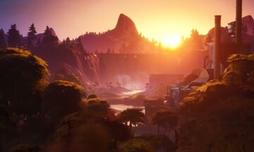Το Fortnite δεν... καταστράφηκε