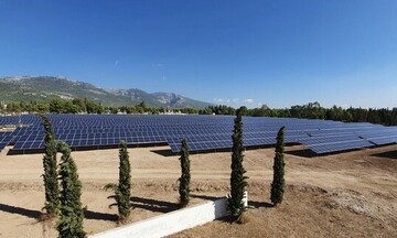 Φωτοβολταϊκός σταθμός 2 MW από την ΕΥΔΑΠ